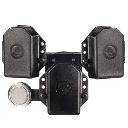 Kombinované pouzdro Amadini Ghost  pro zásobníky 1911 (verze 2)