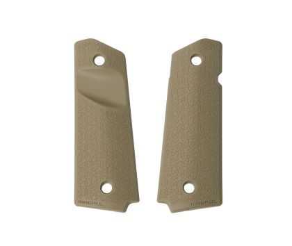 Střenky Magpul MOE 1911, FDE