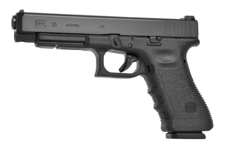 Pistole Glock 35 Gen3