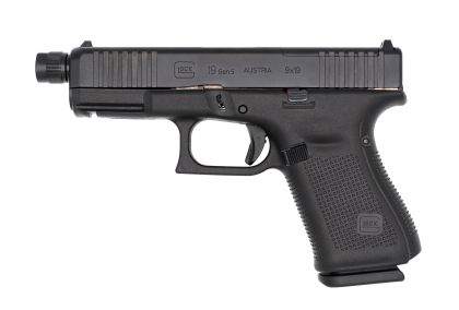 Pistole Glock 19 Gen5 FS MOS SD