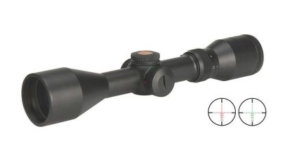 Puškohled Truglo Tru-Brite 3-12x44 IR