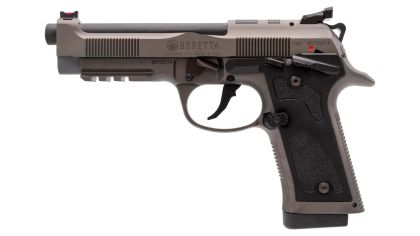 Pistole Beretta 92 X Performance Optic Dark Series, Černá