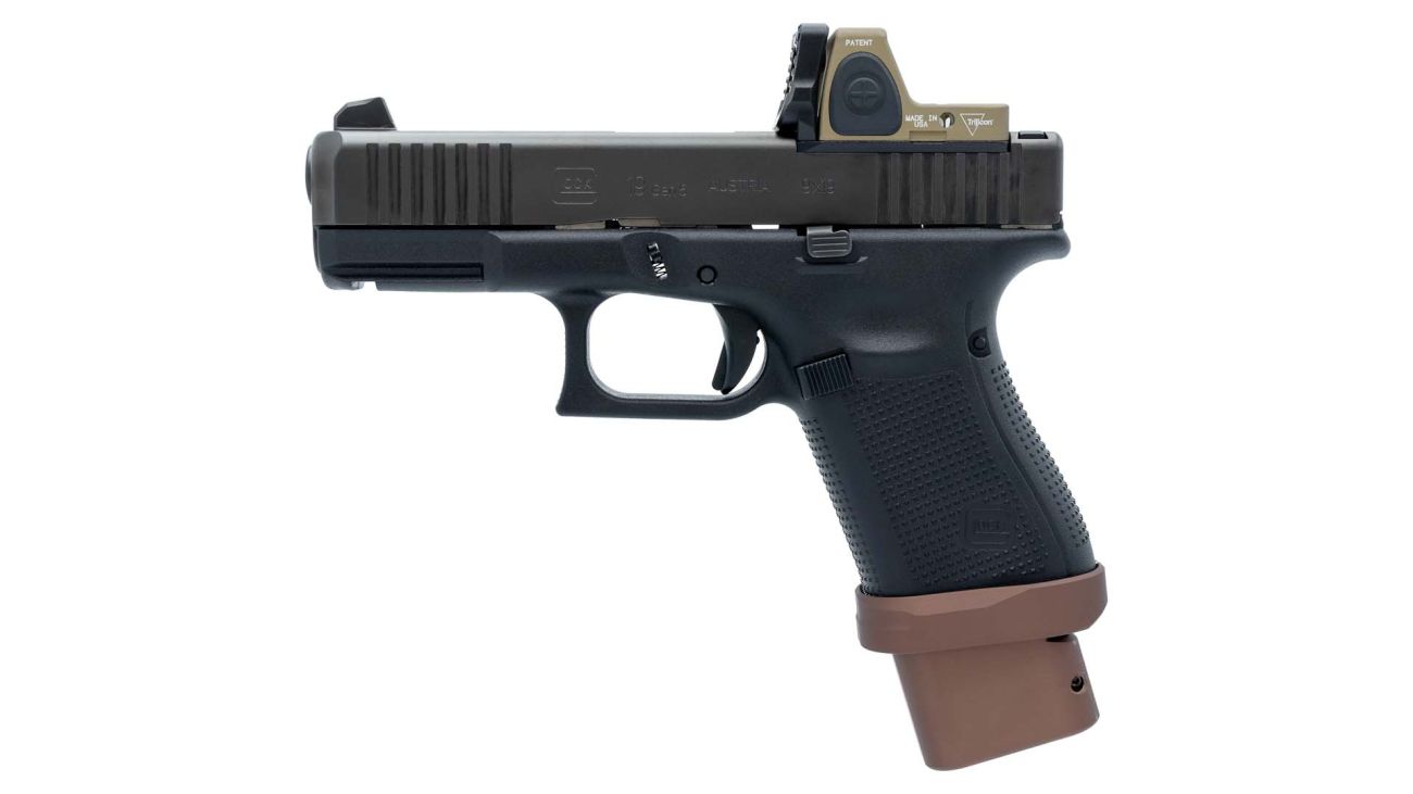 Pistole Glock 19 Top Guns Custom