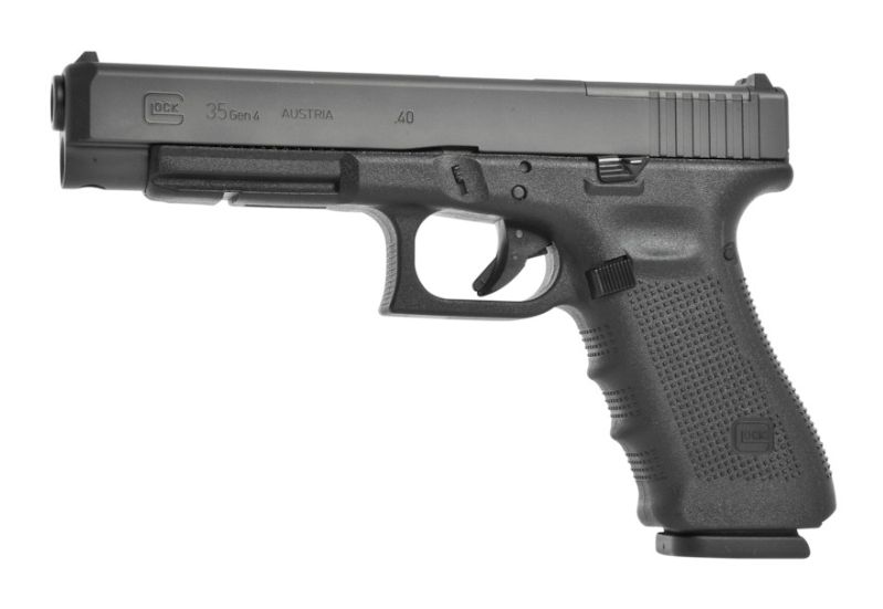 Pistole Glock 35 Gen4 MOS