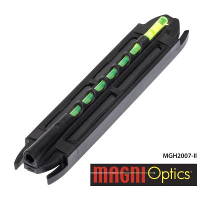 Světlovodná magnetická muška Hiviz Magni-Hunter II