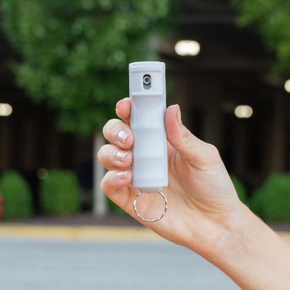 Pepřový sprej Sabre Pepper Gel, Šedá