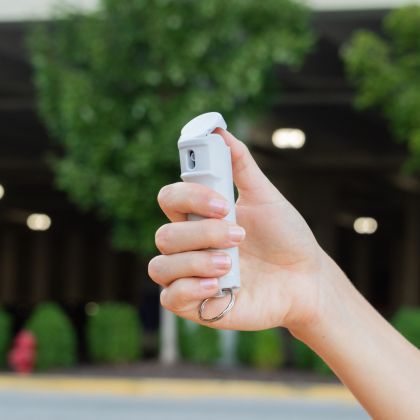 Pepřový sprej Sabre Pepper Gel, Šedá