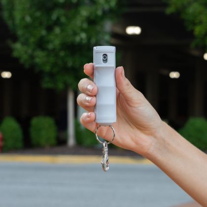 Pepřový sprej Sabre Pepper Spray, Šedá