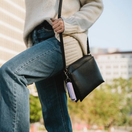 Pepřový sprej Sabre Pepper Gel, Fialová