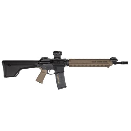 Pistolová rukojeť Magpul MOE AR-15, FDE