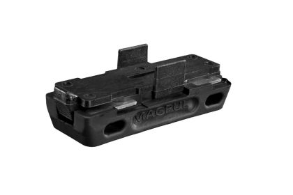 Botka na zásobník Magpul L-Plate, Černá (1 ks)