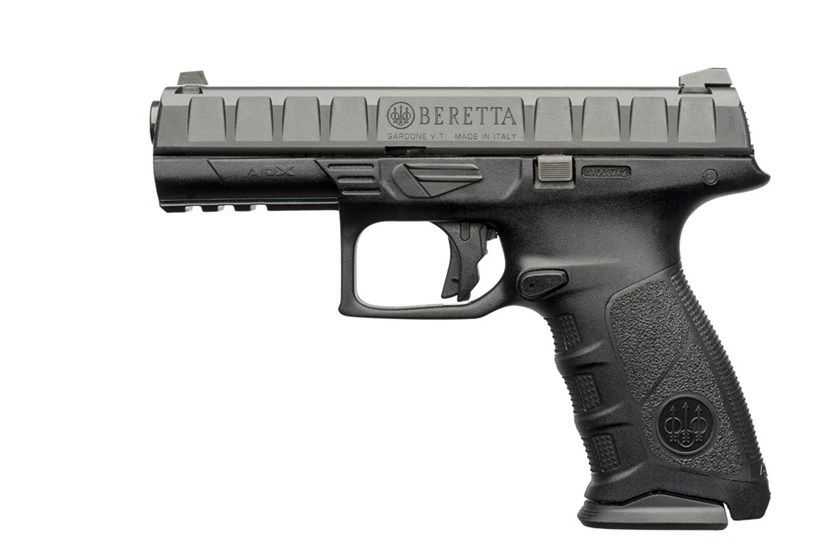 Pistole Beretta APX (včetně náhradních gripů)