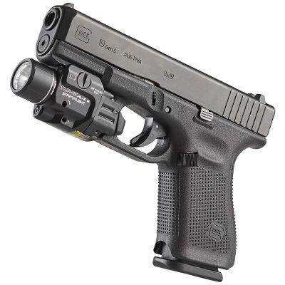 Svítilna Streamlight TLR-8 HL-X, Zelený laser