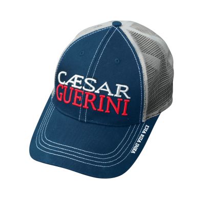 Kšiltovka Caesar Guerini (Blue&Grey)