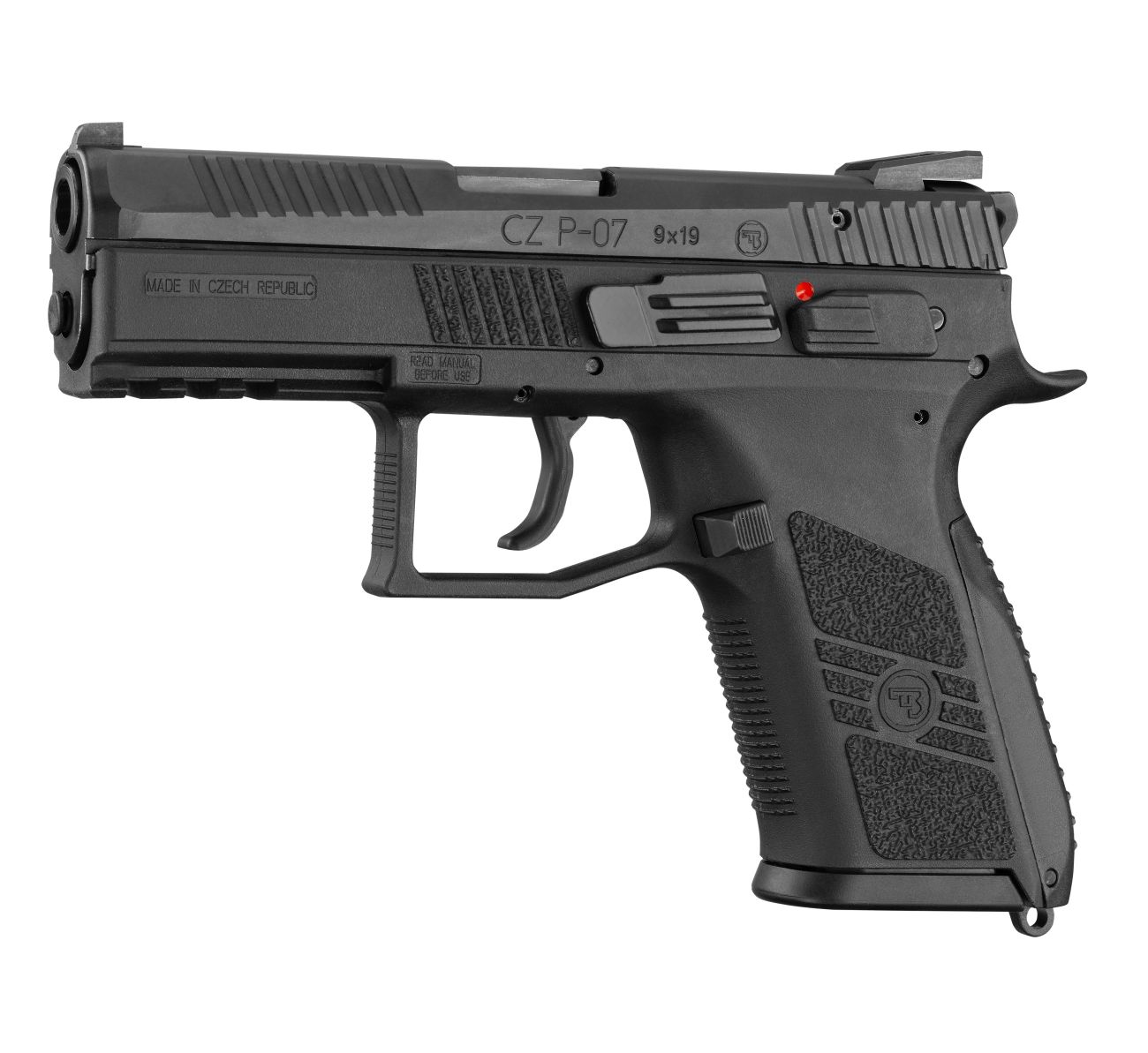 Pistole CZ P-07
