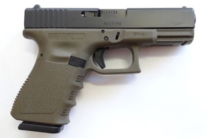 Glock 19 Gen3 Olive