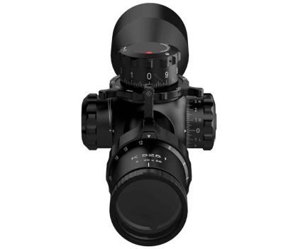 Puškohled Kahles K525i 5-25x56 DLR, CCW, Right, SKMR4