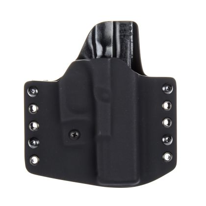 Vnější pouzdro RHholster, poloviční sweatguard, černá/černá