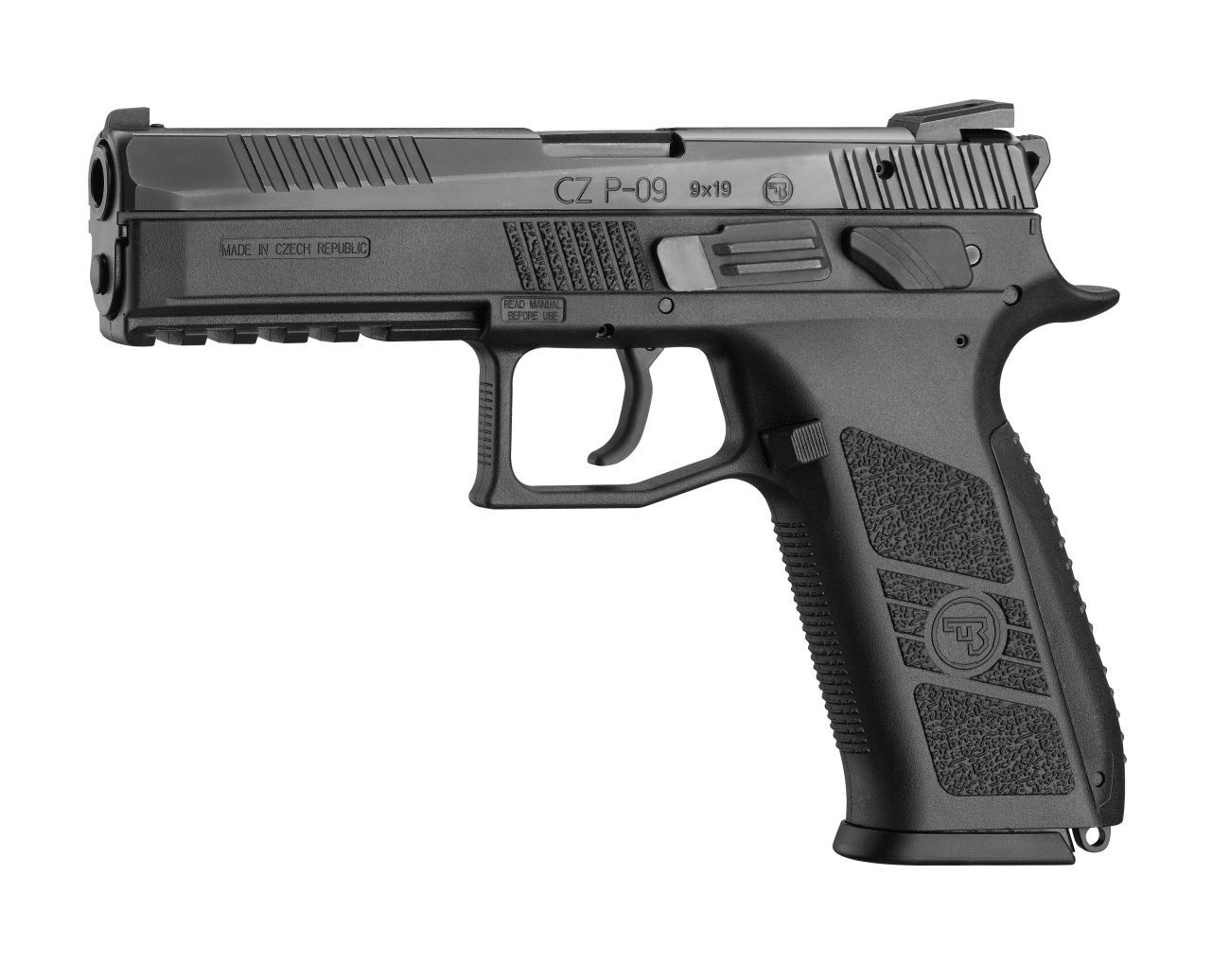 Pistole CZ P-09