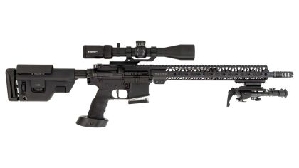 Samonabíjecí puška Talon Armament Top Guns Custom