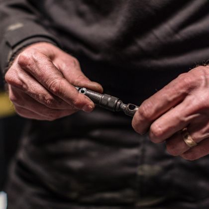 Otis B.O.N.E. (AR-10)