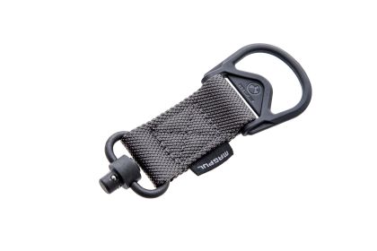 Adaptér na řemen Magpul MS1/MS3 QD, Stealth Gray