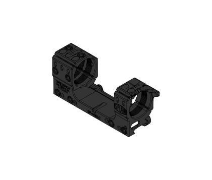 Montáž Spuhr Gen3 SP-4001C (tubus 34 mm, výška 30 mm, přímá)