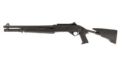 Opakovací brokovnice Benelli Supernova Tactical Telescopic (18,5