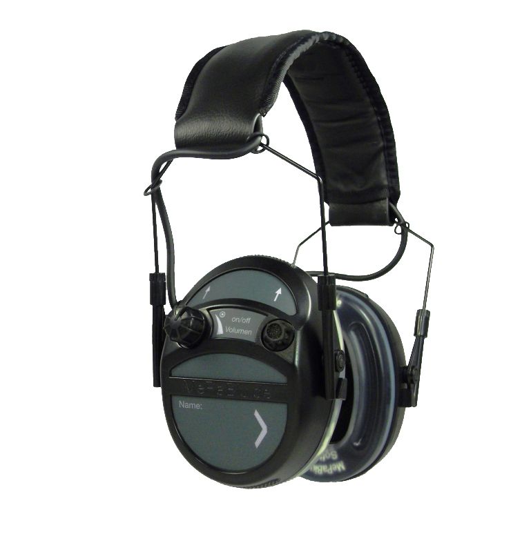 Elektronická sluchátka MePaBlu Silencer Exclusiv SoftGel