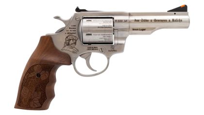 Revolver ALFAPROJ Alfa Para Jan Žižka 9241, 9x19 (4