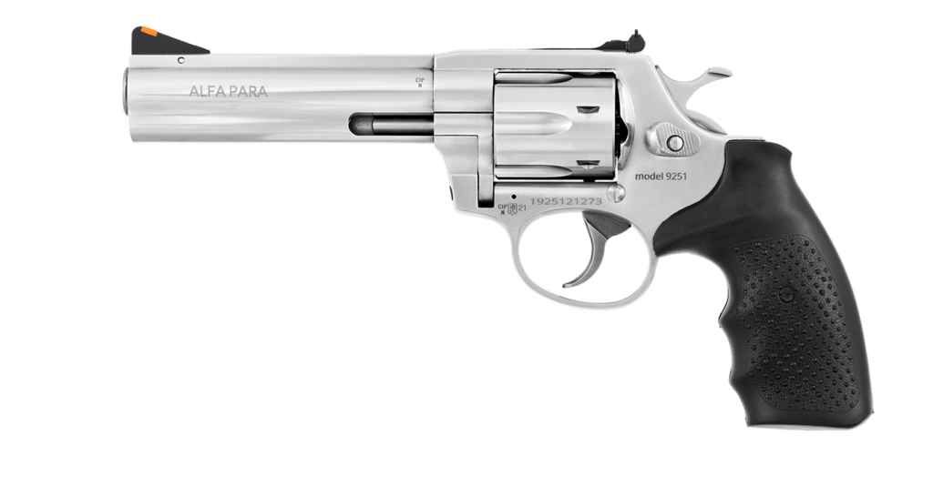 Revolver ALFAPROJ Alfa Para Classic Stainless 9251, 9x19 (5