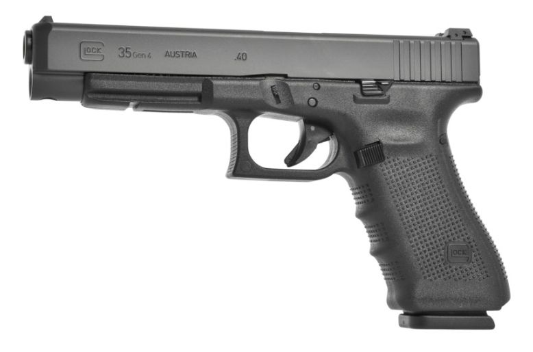 Pistole Glock 35 Gen4