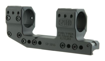Montáž Spuhr SP-3016 Cantilever (tubus 30 mm, výška 38 mm, přímá)