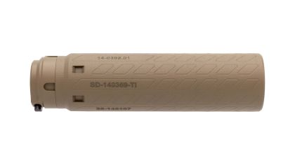 Tlumič B&T RBS PRINT-X Compact, Inconel, .223