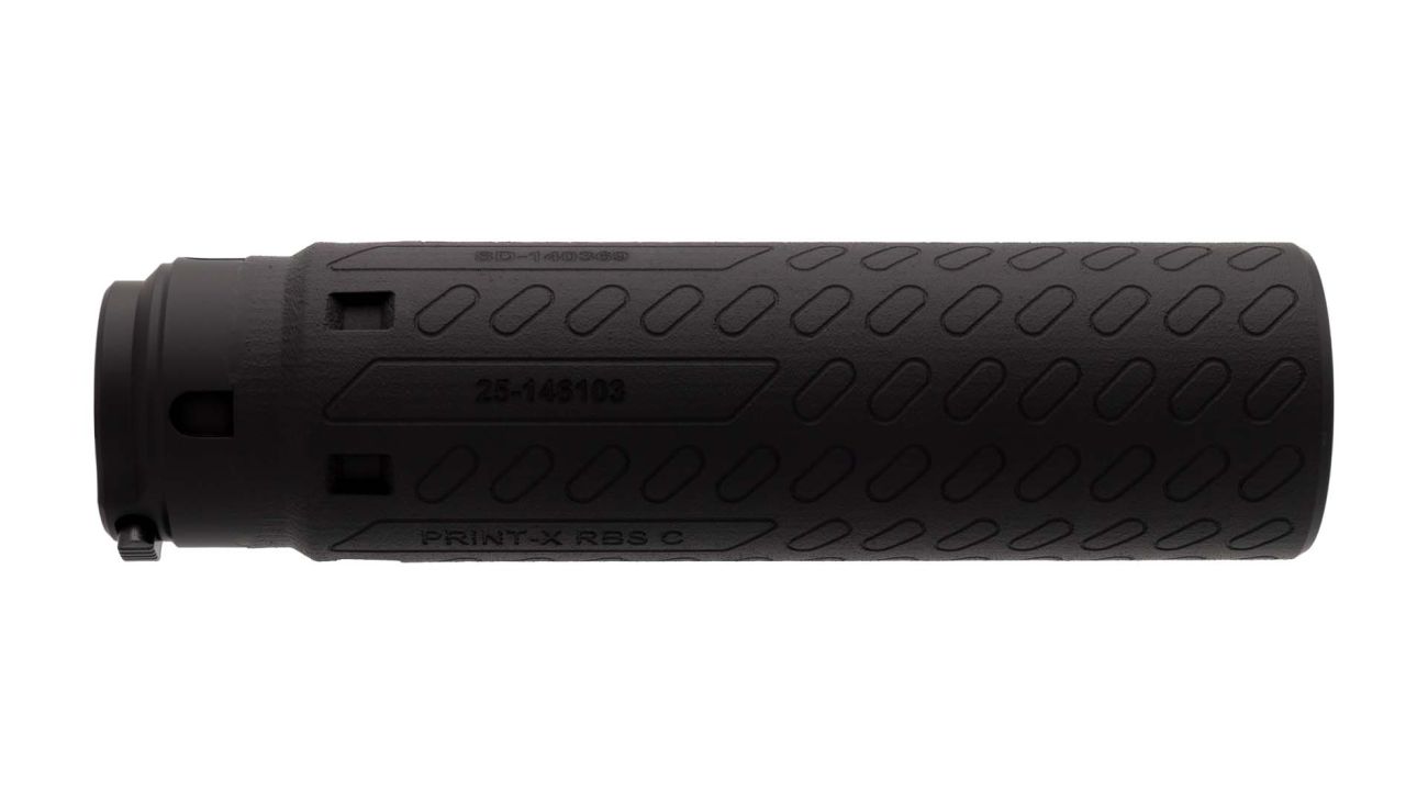 Tlumič B&T RBS PRINT-X Compact, Inconel, .223