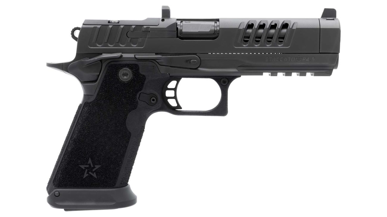 Pistole Staccato HD P4.5 Premium Package