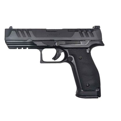 Pistole Walther PDP Steel Frame Full Size (4,5