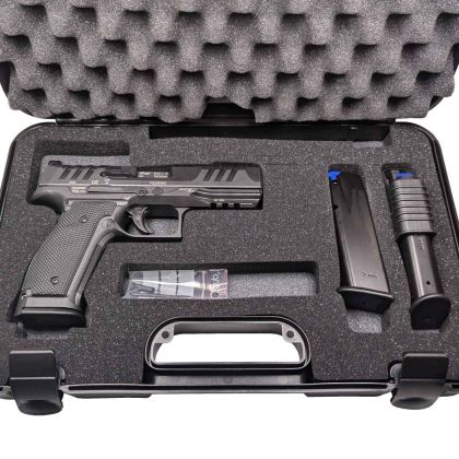 Pistole Walther PDP Steel Frame Full Size (4,5