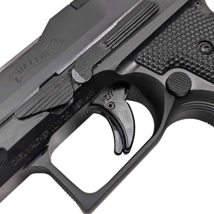 Pistole Walther PDP Steel Frame Full Size (4,5