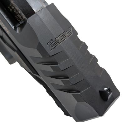 Pistole Walther PDP Steel Frame Compact (4