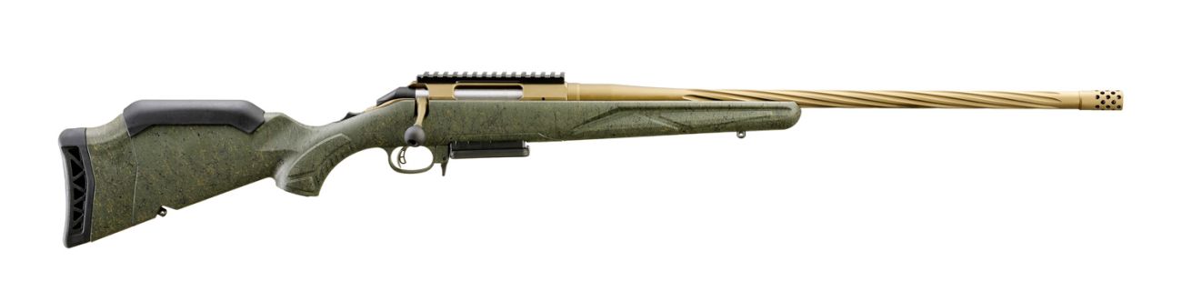 Opakovací puška Ruger American Rifle Predator Gen II. (.308 Win)