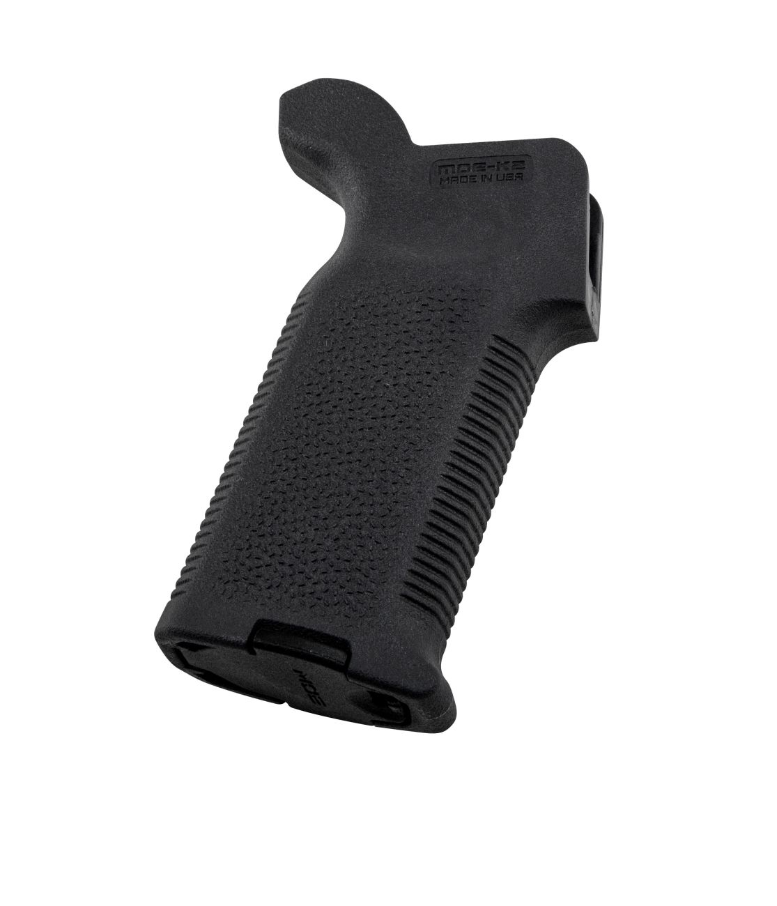 Pistolová rukojeť Magpul MOE K2 Plus AR-15, Černá