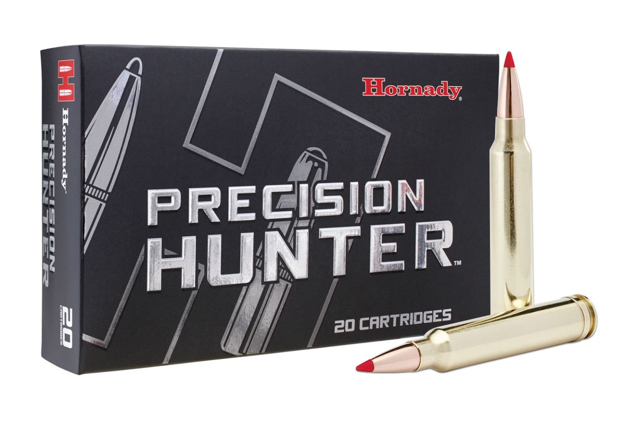 Náboj Hornady .30-06 Sprg. Precision Hunter, 178gr/11,5g, ELD-X
