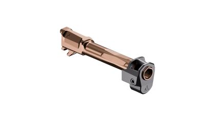 Hlaveň s kompenzátorem Radian AFTERBURNER + RAMJET, Sig Sauer P365 3,7