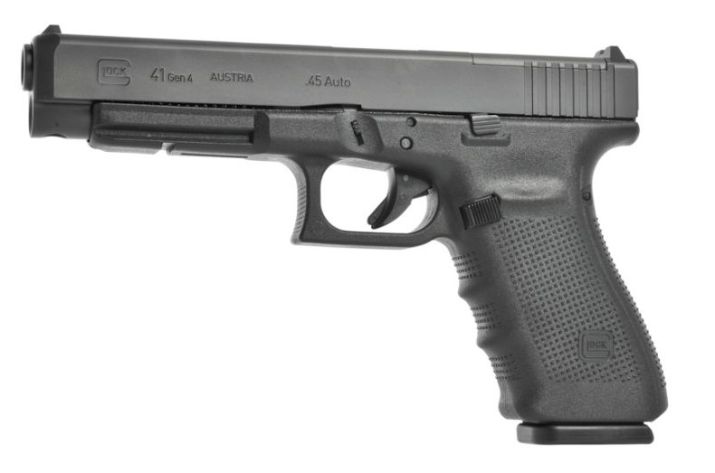 Pistole Glock 41 Gen4 MOS