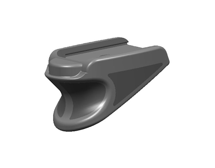 Botka k zásobníku Heckler & Koch P30 SK/SFP9 SK