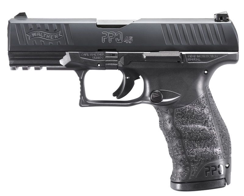 Pistole Walther PPQ M2 (.45 ACP)