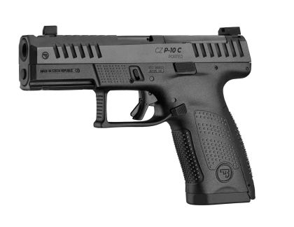 Pistole CZ P-10 C OR Ported