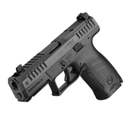 Pistole CZ P-10 C OR Ported