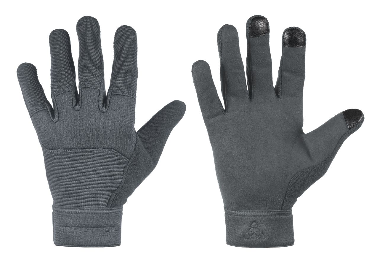Střelecké rukavice Magpul Core Technical Gloves, Charcoal